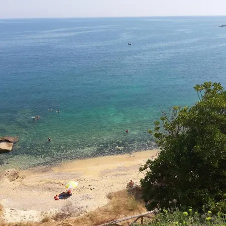 Holiday home Seeonsea Agnone Bagni