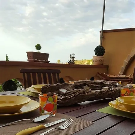 Seeonsea Holiday home Agnone Bagni