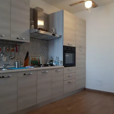 Seeonsea Holiday home Agnone Bagni