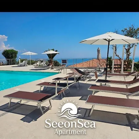 Seeonsea Casa vacanze Agnone Bagni