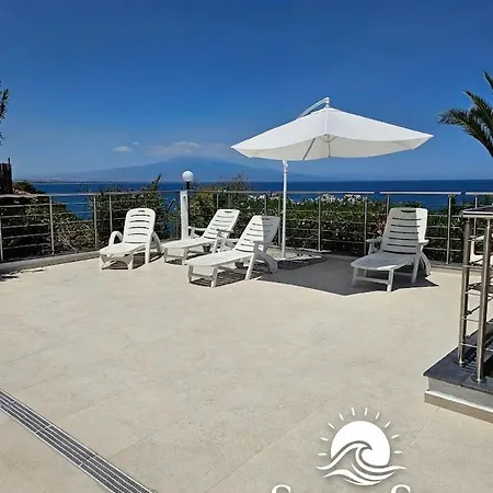 Casa vacanze Seeonsea Agnone Bagni