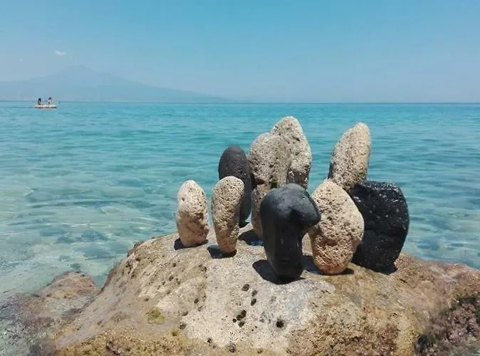 Seeonsea Hébergement de vacances Agnone Bagni